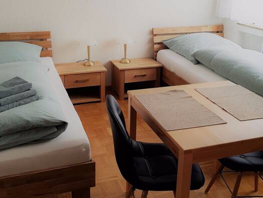 WG-Zimmer zur Miete auf Zeit 580 € 14 m² frei ab 31.03.2027 Kettemerstraße Bernhausen Filderstadt 70794