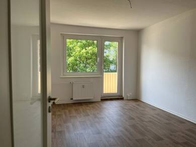Wohnung zur Miete 610 € 3 Zimmer 60,9 m² 2. Geschoss Eberswalder Str. 98 Finow Eberswalde 16227
