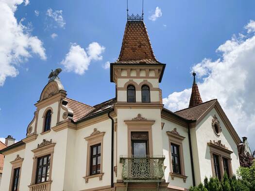 Wohnung zur Miete 1.100 € 3,5 Zimmer 105 m² Geschoss 2/3 frei ab 01.04.2026 Bahnhofstraße 7 Weißenhorn 89264