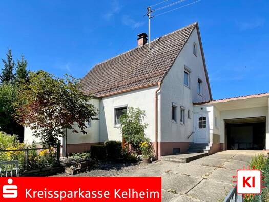 Einfamilienhaus zum Kauf 385.000 € 5 Zimmer 130 m² 640 m² Grundstück frei ab sofort Aufhausen Mainburg 84048