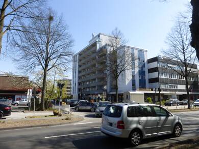 Wohnung zum Kauf 149.500 € 1 Zimmer 41 m² 4. Geschoss Zentrum Bonn 53117