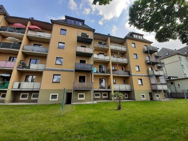 Wohnung zur Miete 305 € 2 Zimmer 53,5 m² EG Franz-Mehring-Straße 61 Pölbitz 313 Zwickau 08058