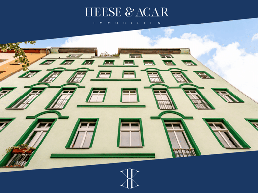 Wohnung zum Kauf 210.000 € 1 Zimmer 40 m² 1. Geschoss Friedrichshain Berlin 10247