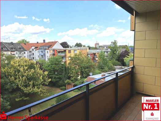 Wohnung zum Kauf 158.000 € 3,5 Zimmer 85 m² Herne-Mitte Herne 44623