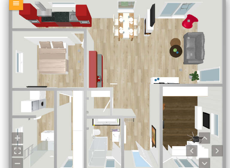 Wohnung zum Kauf 265.000 € 3 Zimmer 99 m²<br/>Wohnfläche Niederrodenbach Rodenbach 63517