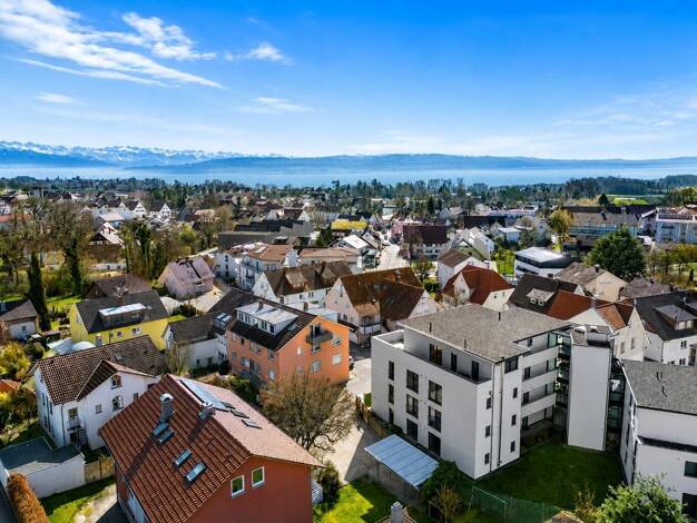 Penthouse zum Kauf 995.000 € 3,5 Zimmer 153 m² EG Kressbronn Kressbronn am Bodensee 88079