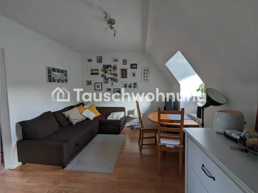 Wohnung zur Miete Tauschwohnung 420 € 2,5 Zimmer 48 m² 2. Geschoss Wienburg Münster 48147
