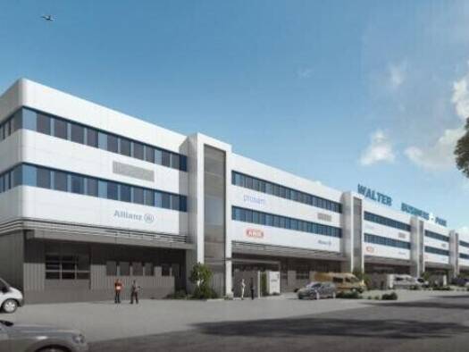 Büro zur Miete 1.504 € Wiener Neudorf 2351