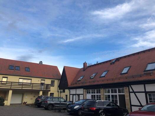 Wohnung zur Miete 255 € 2 Zimmer 41,9 m² 2. Geschoss Talmühlenstraße 49, 49b, 49c Kurort Hartha 01737