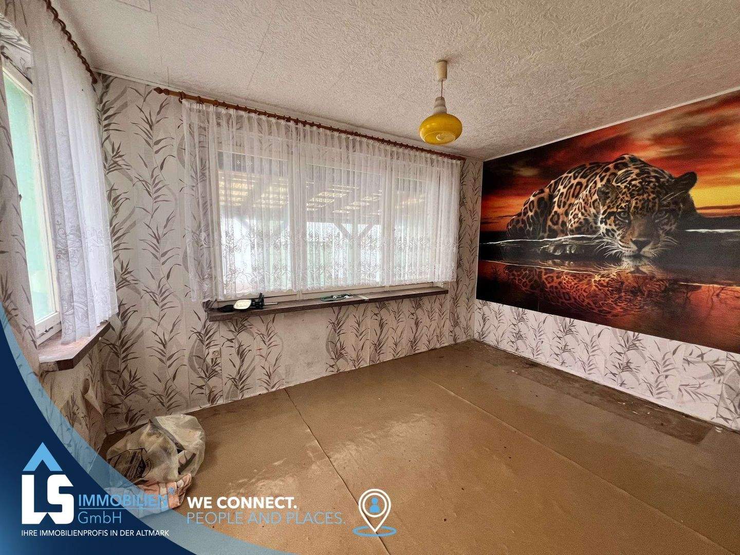 Immobilie in Angern - solides Einfamilienhaus in Mahlwinkel - Bild 3