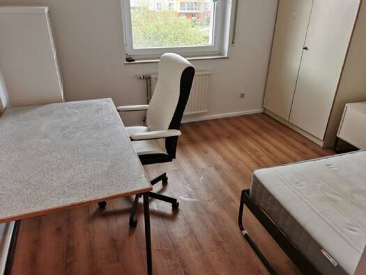 Studio zur Miete 410 € 1 Zimmer 19 m² 3. Geschoss Wesertor Kassel 34125
