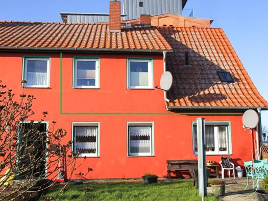 Wohnung zum Kauf 165.000 € 3 Zimmer 60 m² Stadtkern Barth 18356