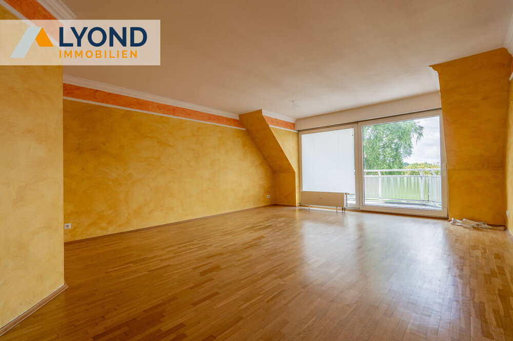 Wohnung zum Kauf 239.000 € 3 Zimmer 80 m²<br/>Wohnfläche Löttringhausen - Nord Dortmund 44229