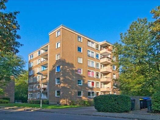 Wohnung zur Miete 429 € 2 Zimmer 50 m² 3. Geschoss frei ab 01.04.2026 Erasmusstraße 34 Freisenbruch Essen 45279