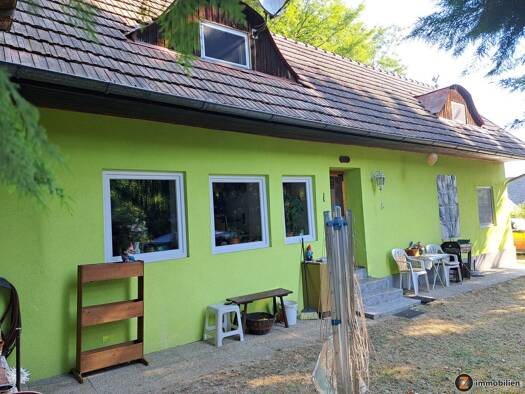 Haus zum Kauf 118.000 € 3 Zimmer 78 m² 582 m² Grundstück Lockenhaus 7442