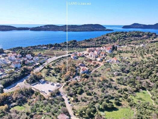Acker-/Waldstück zum Kauf 1.000 € Dubrovnik 20000