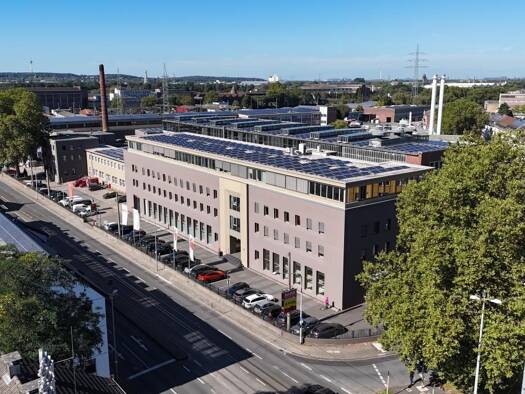Bürofläche zur Miete provisionsfrei 10 € 211 m² Bürofläche teilbar ab 211 m² Mitte Mülheim an der Ruhr 45473