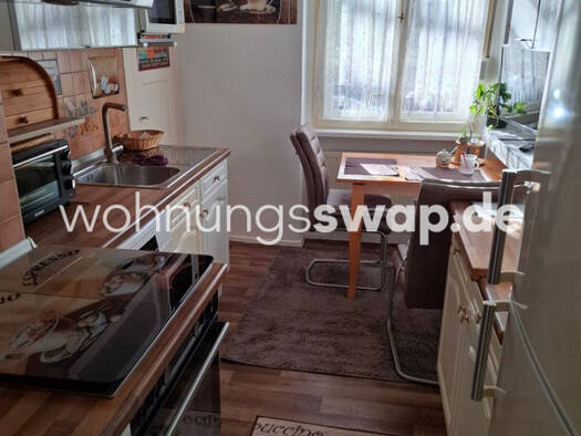 Wohnung zur Miete Tauschwohnung 610 € 3 Zimmer 71 m² EG Pankow Berlin 13189
