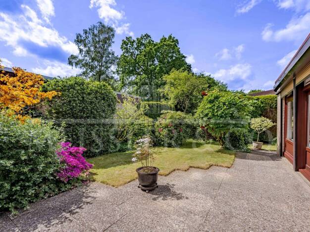 Einfamilienhaus zum Kauf 1.350.000 € 4 Zimmer 157 m² 511 m² Grundstück Hamburg 22549