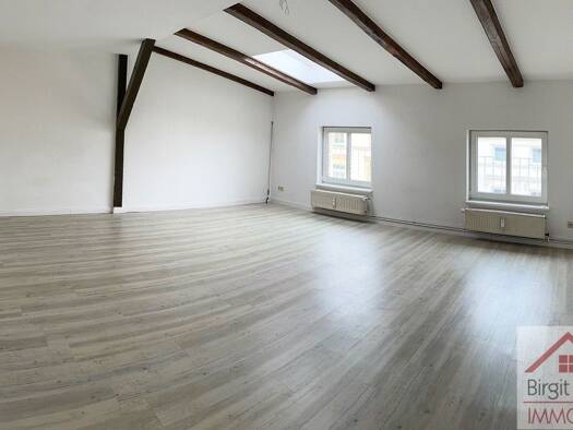 Wohnung zur Miete 402 € 1 Zimmer 53,5 m² 3. Geschoss Schwerin 19053
