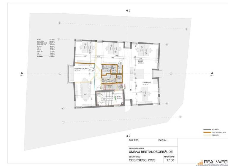 Atelier zur Miete 17 € 293 m² Bürofläche Salzburg 5020