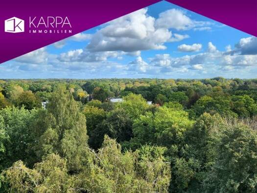 Wohnung zum Kauf 229.000 € 2 Zimmer 58 m² 6. Geschoss frei ab sofort Reembroden 16 Hummelsbüttel Hamburg 22339