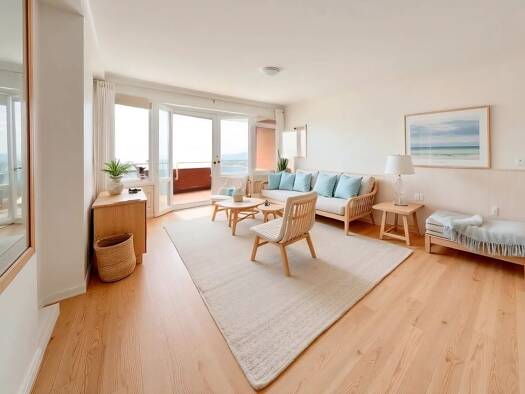 Wohnung zum Kauf provisionsfrei 480.000 € 3,5 Zimmer 100 m² Geschoss 1/6 Innenhafen Wilhelmshaven 26382