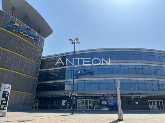 Bürogebäude zur Miete 10 € 3.106,4 m² Bürofläche teilbar ab 500 m² Mitte Dortmund 44147