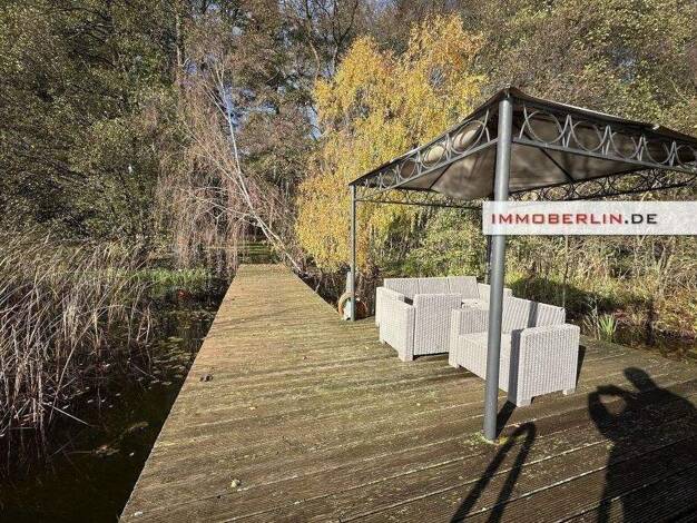 Grundstück zum Kauf 479.000 € 1.650 m² Grundstück Zechlinerhütte Rheinsberg 16831