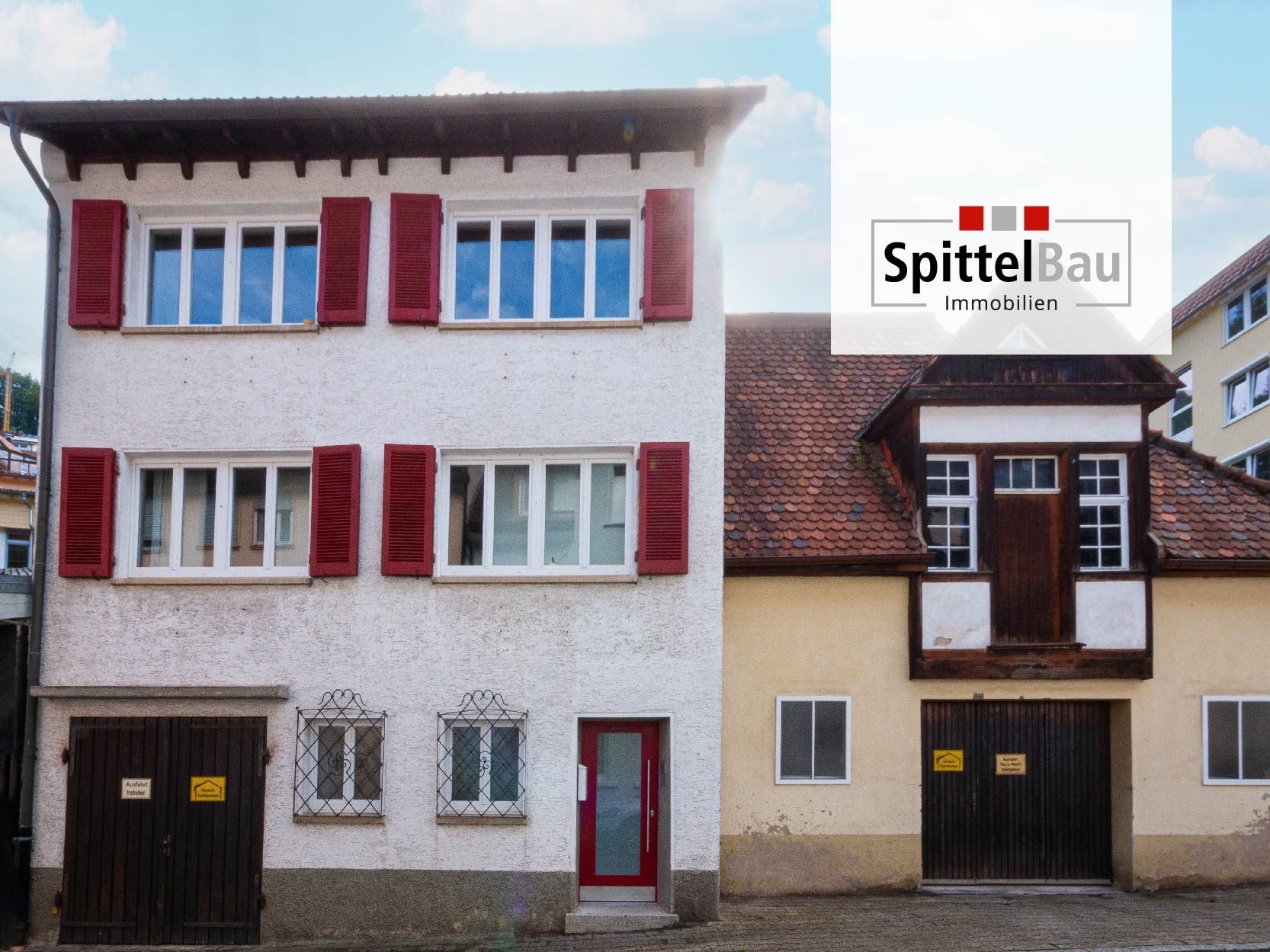 Mehrfamilienhaus zum Kauf 348.000 € 6 Zimmer 190 m²<br/>Wohnfläche 321 m²<br/>Grundstück Stadtgebiet Triberg 78098