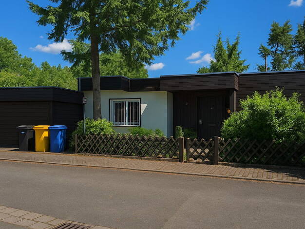 Einfamilienhaus zum Kauf provisionsfrei 545.000 € 9 Zimmer 265 m² 835 m² Grundstück Eichenweg 6 Niederweimar Weimar OT Niederweimar 35096