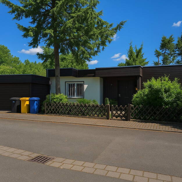 Einfamilienhaus zum Kauf provisionsfrei 545.000 € 9 Zimmer 265 m² 835 m² Grundstück Eichenweg 6 Niederweimar Weimar OT Niederweimar 35096