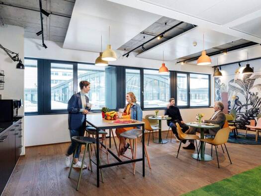 Bürofläche zur Miete 16 € 263 m² Bürofläche Wien 1100