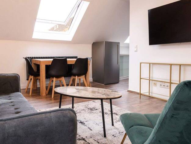 Maisonette zum Kauf provisionsfrei 268.000 € 3,5 Zimmer 65 m² 2. Geschoss Pestalozzistr. 15/3 Heilbronn 74076