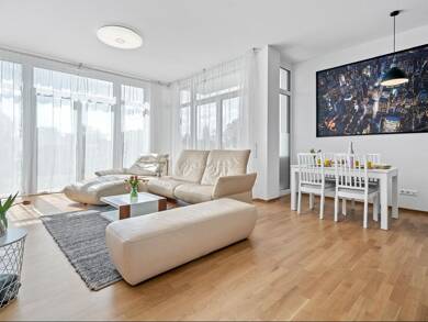 Terrassenwohnung zur Miete 1.900 € 3 Zimmer 105 m² Geschoss EG/4 frei ab 01.09.2025 Friedrichshafen 88048