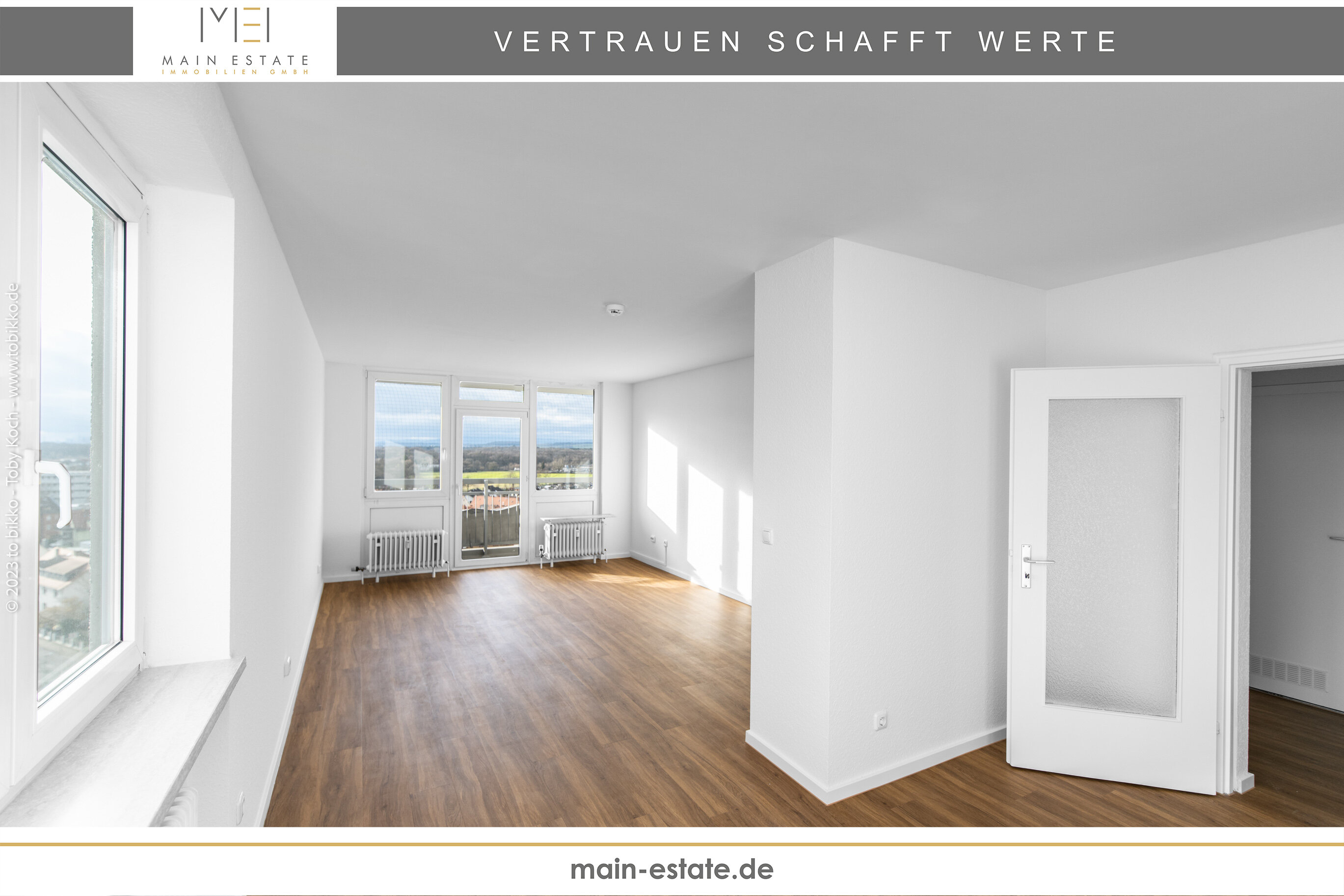 Wohnung zum Kauf 184.300 € 4 Zimmer 101,8 m²<br/>Wohnfläche Nordwest Hanau 63452