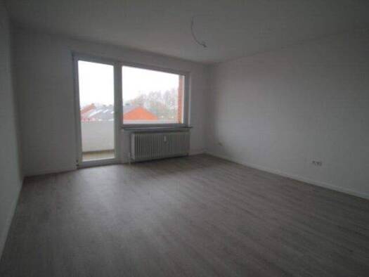 Wohnung zur Miete 377 € 2 Zimmer 50,7 m² 2. Geschoss Geibelstraße 62 Barenburg Emden 26721