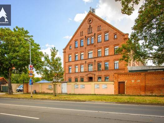 Mehrfamilienhaus zum Kauf als Kapitalanlage geeignet 430.000 € 600 m² 401 m² Grundstück Gernröder Weg 4 Quedlinburg Quedlinburg 06484
