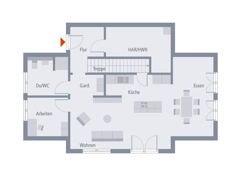 Einfamilienhaus zum Kauf 762.900 € 6 Zimmer 256,9 m² 600 m² Grundstück Großziethen Schönefeld 12529