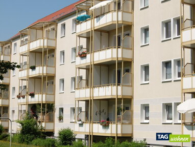 Wohnung zur Miete 310 € 3 Zimmer 59,4 m² 2. Geschoss Lortzingstraße 101 Kapellenberg 813 Chemnitz 09119