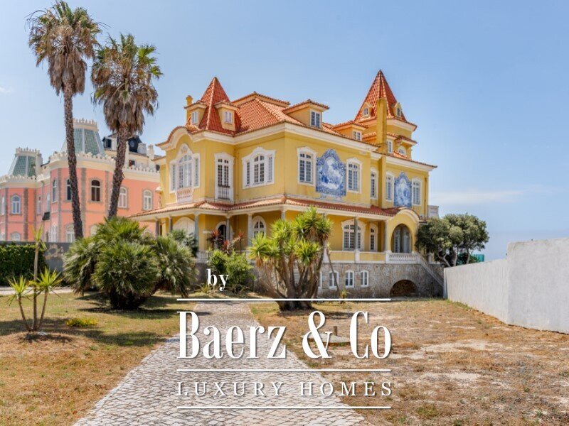 Haus zum Kauf 14.500.000 € 1.133 m²<br/>Wohnfläche 2.550 m²<br/>Grundstück cascais