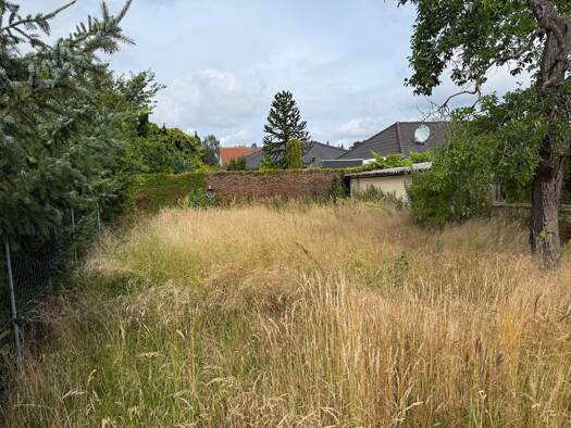 Grundstück zum Kauf 210.000 € 597 m² Grundstück Bernau Bernau 16321