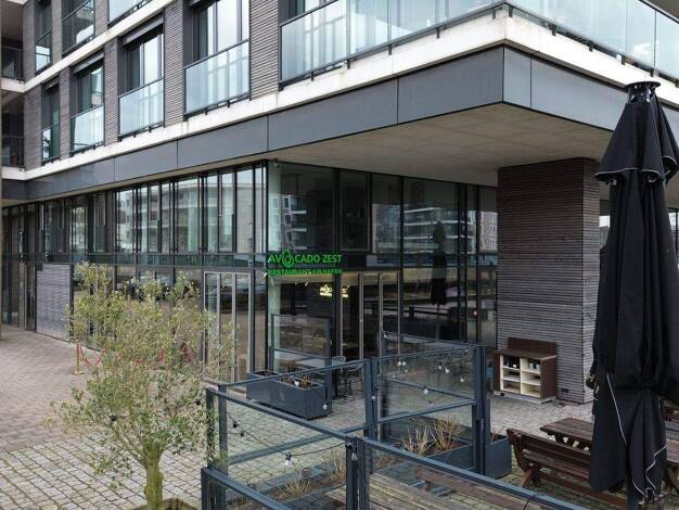 Restaurant zum Kauf 160 m² Gastrofläche Innenstadt Oldenburg 26122