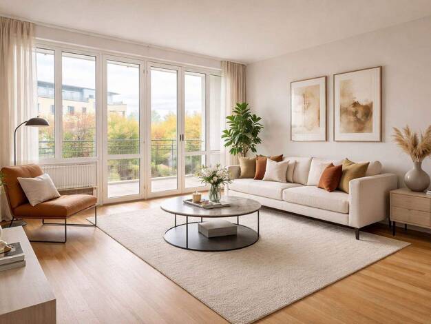 Wohnung zum Kauf 240.000 € 2 Zimmer 52,6 m² 2. Geschoss Schönefeld 12529