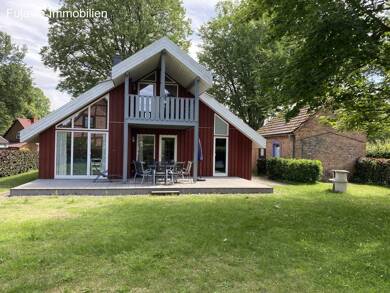 Einfamilienhaus zum Kauf provisionsfrei 319.000 € 3 Zimmer 91 m² 733 m² Grundstück Gartenweg 282 Granzow Mirow 17252