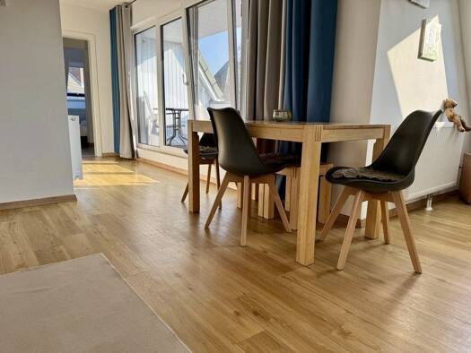 Wohnung zur Miete 1.100 € 2 Zimmer 62 m² 2. Geschoss frei ab 01.11.2026 Timmendorfer Strand Timmendorfer Strand 23669