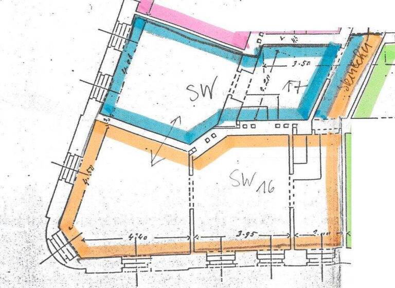 Wohnung zum Kauf 348.890 € 4 Zimmer 83,2 m² 1. Geschoss Neustiftgasse Wien,Neubau 1070