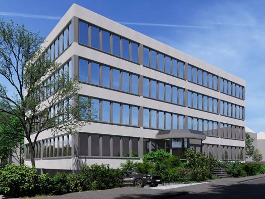 Bürofläche zur Miete provisionsfrei 2.300 m² Bürofläche teilbar ab 470 m² Birkenstraße 15 Radebeul 01445