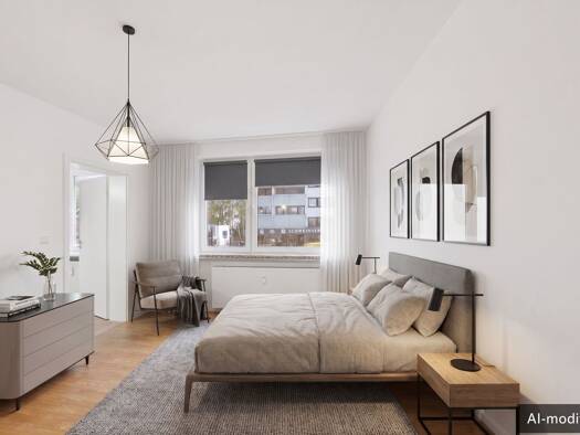 Wohnung zum Kauf 299.000 € 2 Zimmer 44,3 m² 1. Geschoss Hohenfelde Nord 22087