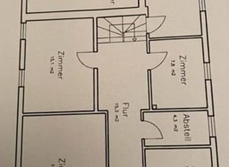 Einfamilienhaus zur Versteigerung 169.000 € 6 Zimmer 145 m² 215 m² Grundstück Kirchstraße 2 Hotteln Sarstedt 31157